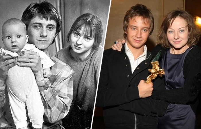 Дети Евгении Добровольской. Как складывается их судьба?