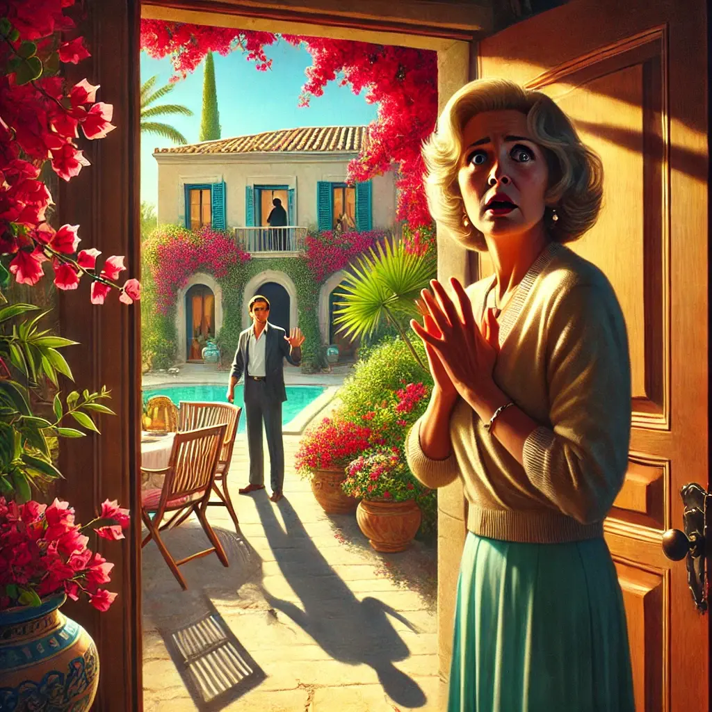 ,,Осколки доверия"