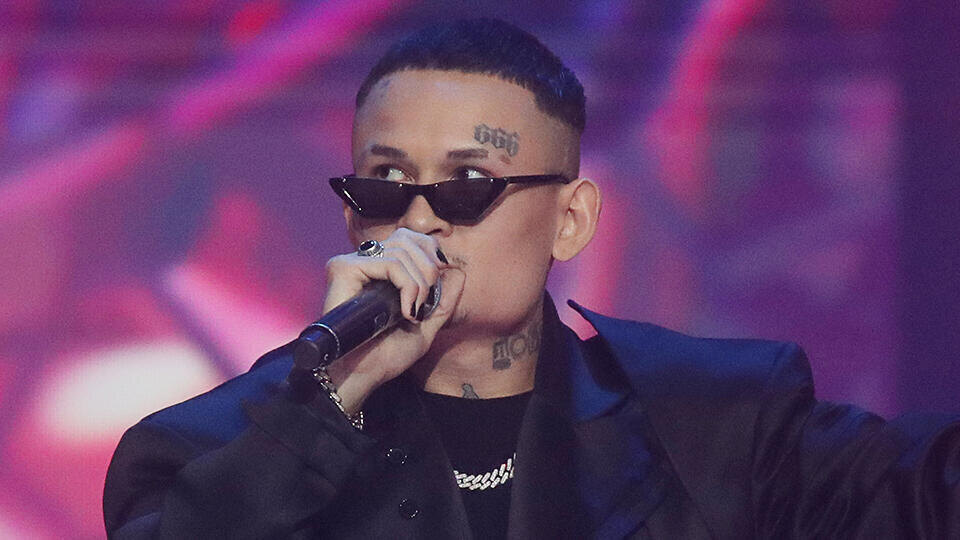 Арестован дом певца Моргенштерна