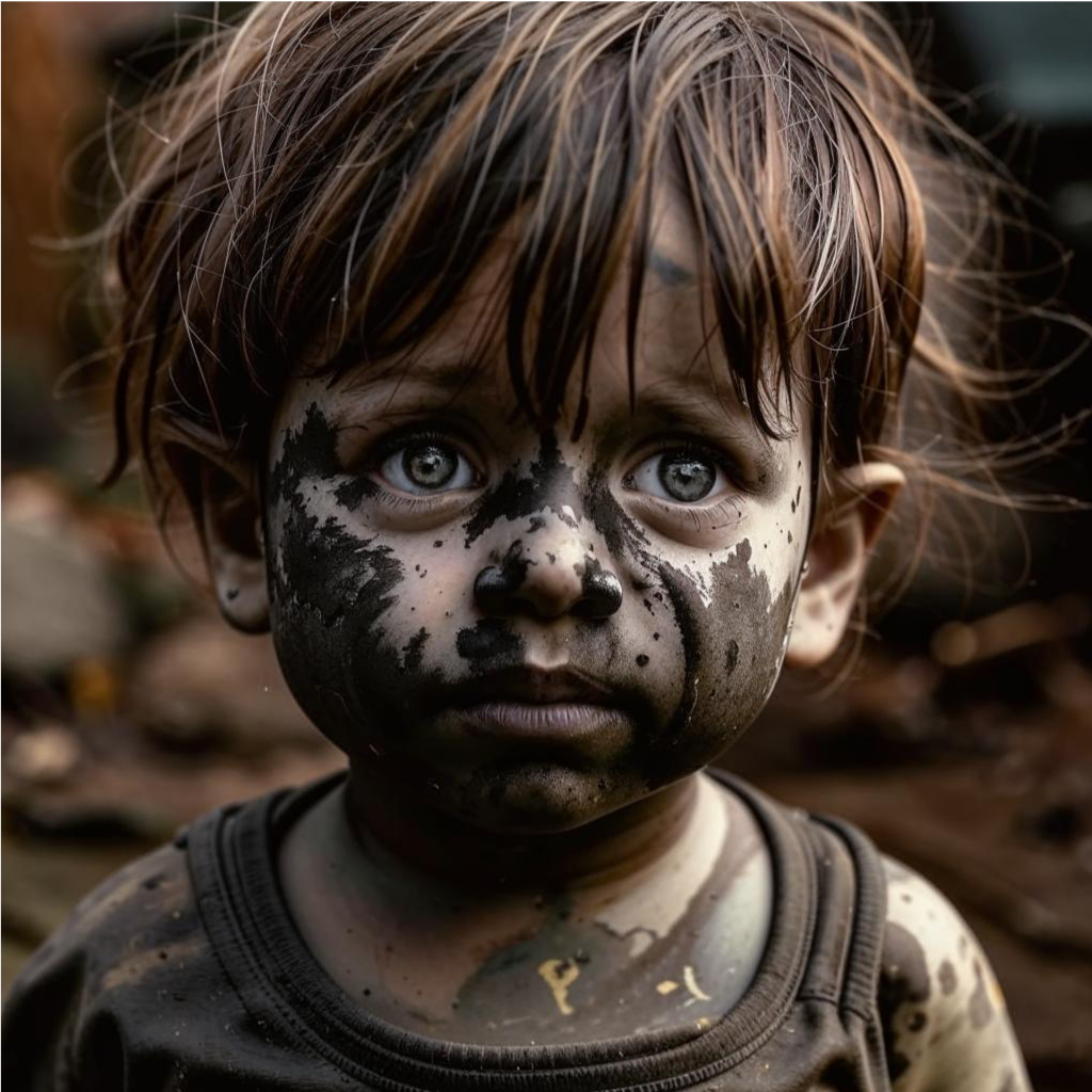 За что? Мамаша ногами избила своего 11-месячного сына