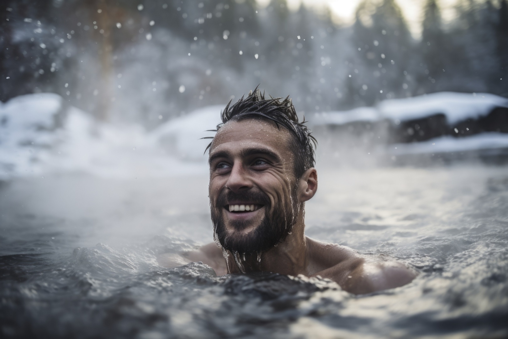 Купание в ледяной воде на Крещение может быть смертельно опасным если не соблюдать простые рекомендации