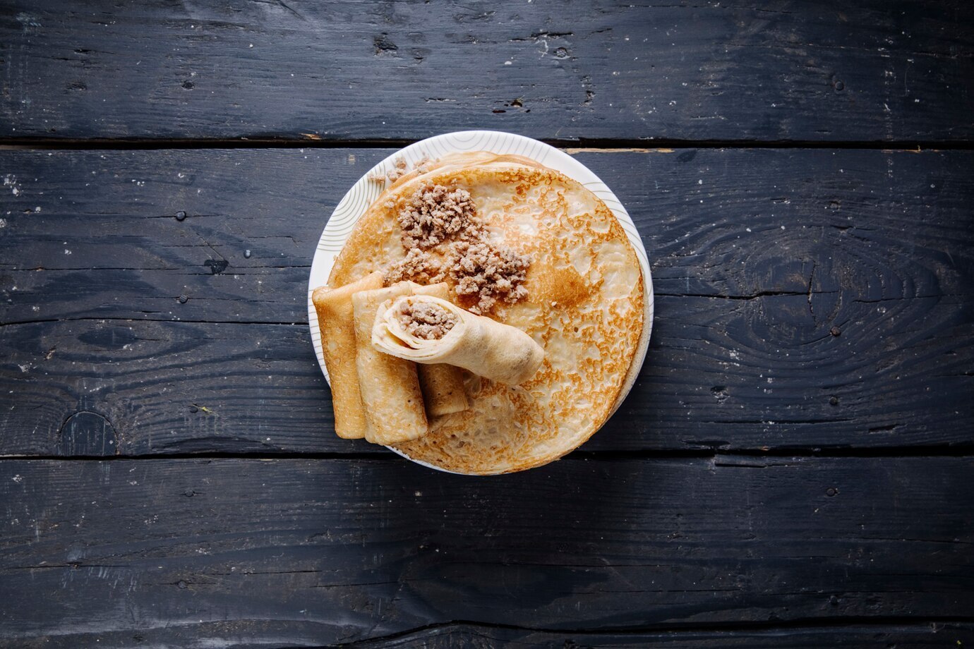 Блинный путь к совершенству