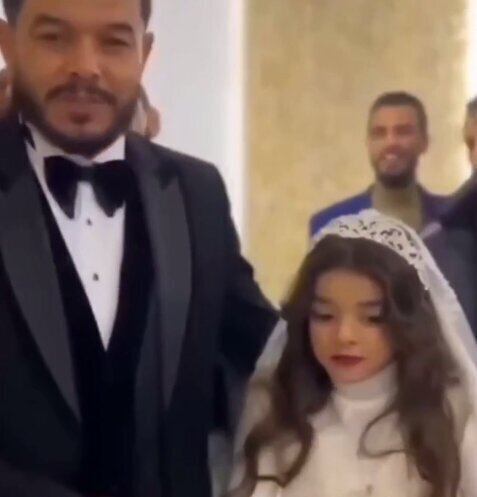 Детство в оковах: почему брак с 9-летней невестой — это преступление против человечности