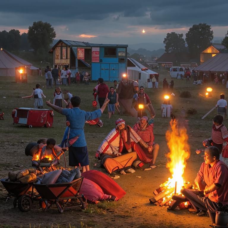 Табор вне строя: почему цыгане остаются вне рядов российской армии