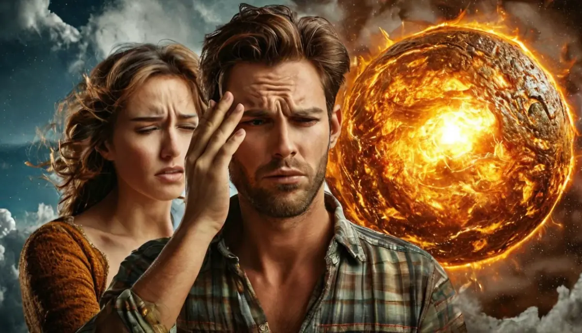 Магнитная буря 20 и 21 января 2025: Геомагнитный шторм. Метеозависимость: мнение врача-невролога