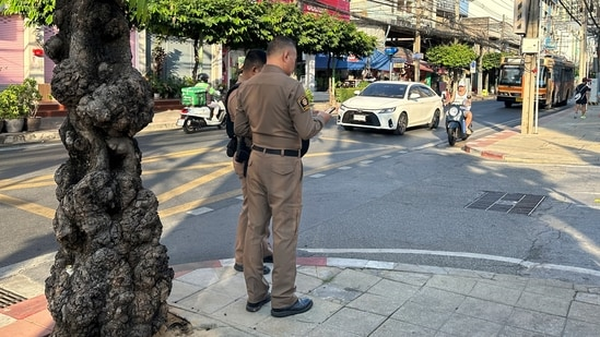 В Китае казнили мужчину, убившего 35 человек в результате смертельной автомобильной аварии в Чжухае