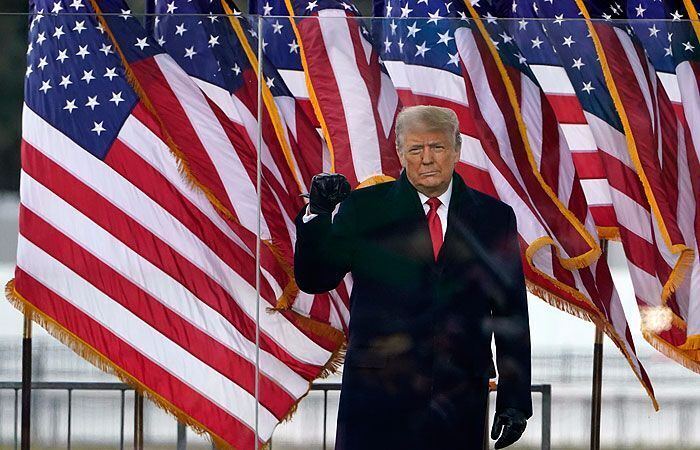 Трамп объявил, что опубликует засекреченные документы об убийстве Джона Кеннеди и не только