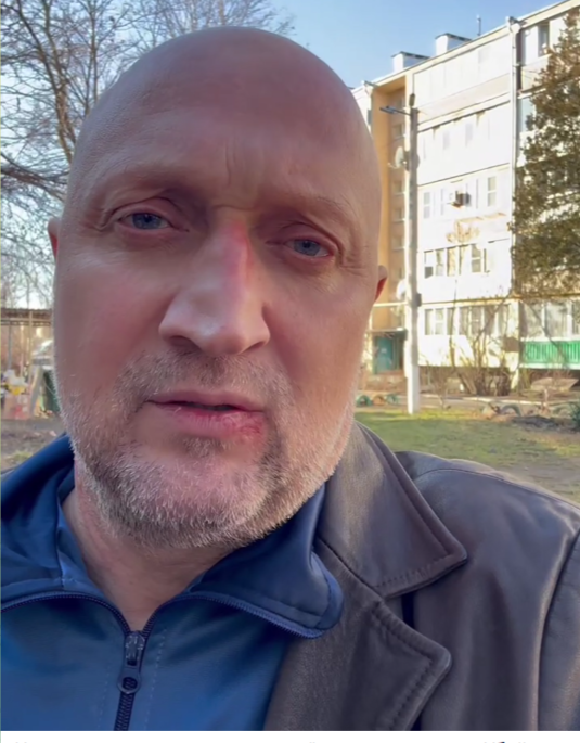 Убийца оставил труп в машине Гоши Куценко и не стал сбегать: Трагедия, облетевшая Россию за считанные минуты