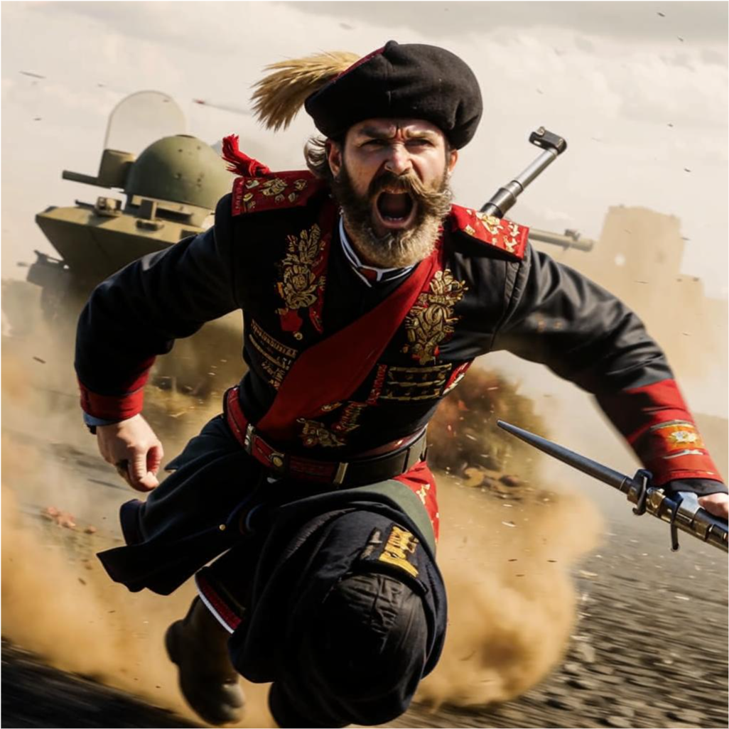 Союзники Украины напоследок вставили ей противотанковую клизму