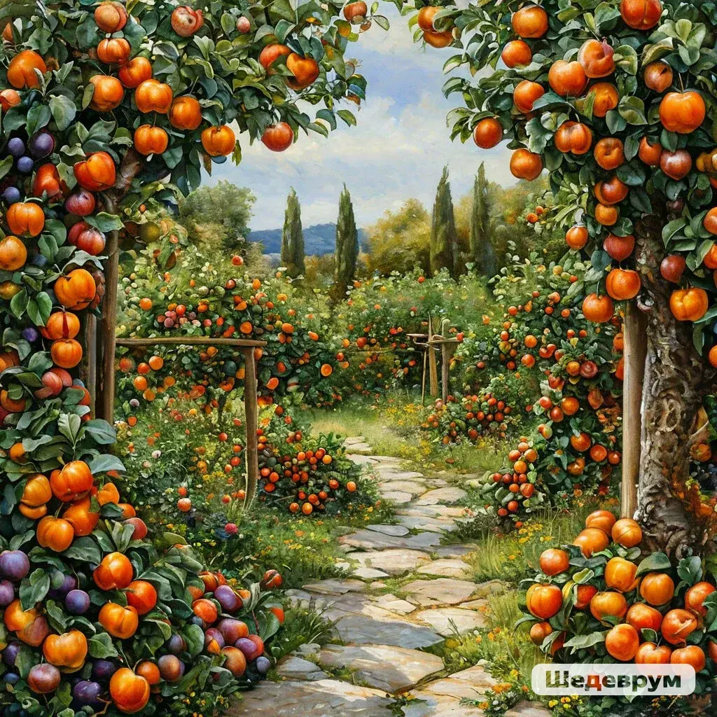 Готовь планы посадки зимой, а саженцы высаживай весной! Часть первая: Груши.