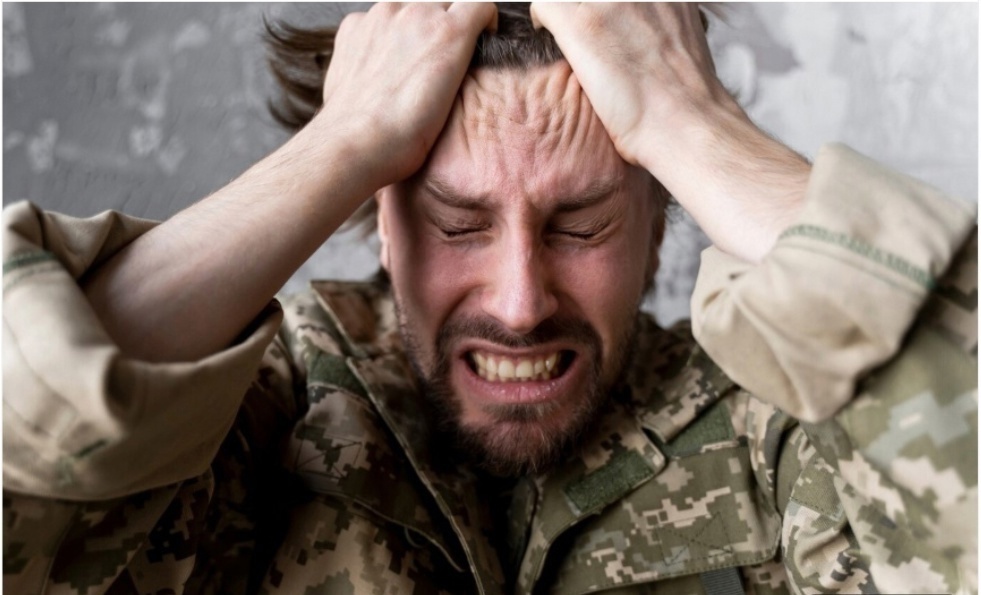 Сотрудники Харьковского военкомата избили прохожего