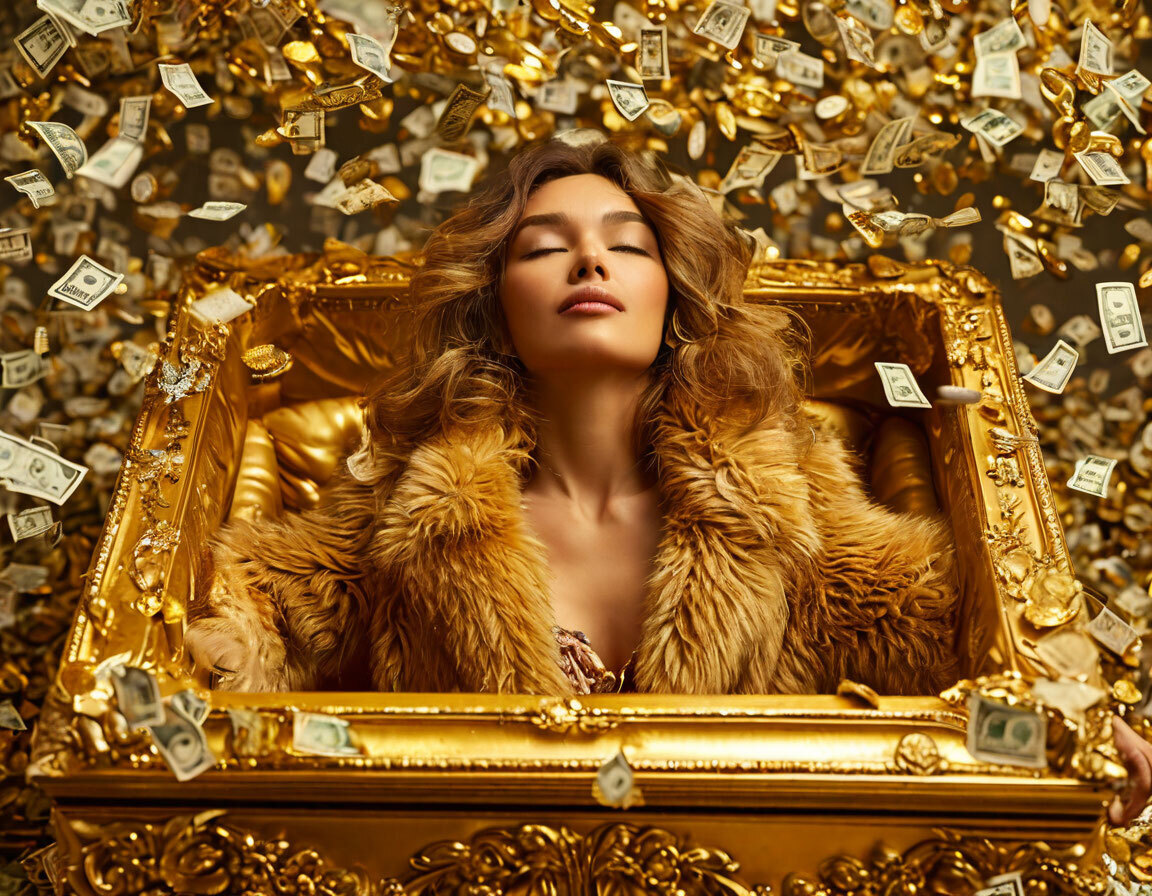 Что умеет шуба за 34 миллиона рублей. Одежда, которая разговаривает с хозяином