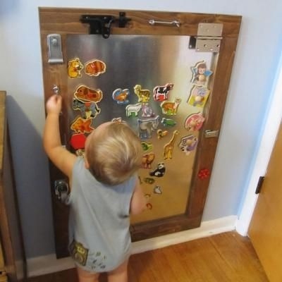 «Опасные игры». В Подмосковье 1,5-годовалый мальчик проглотил 130 магнитов и литиевую батарейку