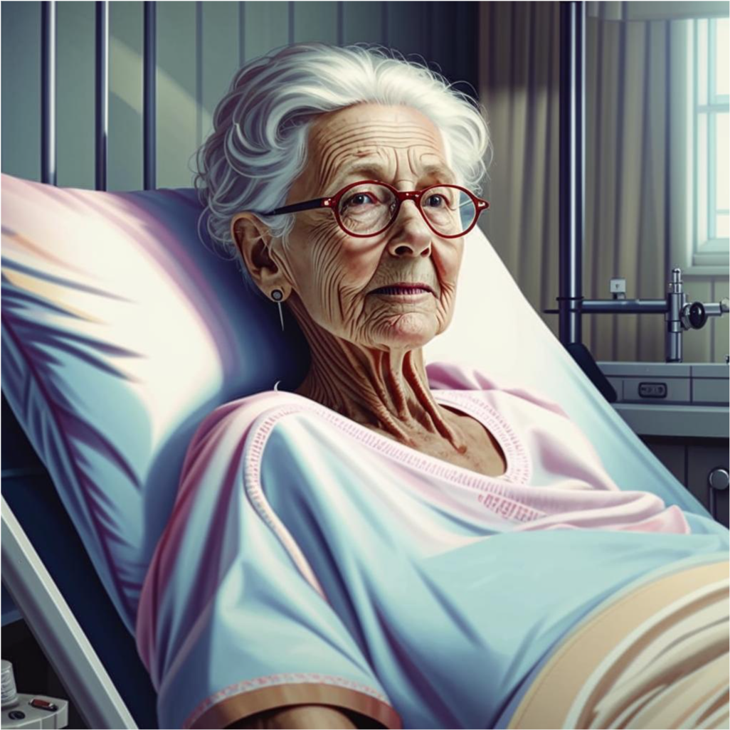 Пенсионерка после перенесенного инсульта подарила квартиру посторонней женщине и умерла