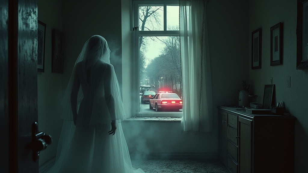 Квартира с сюрпризом или кто хозяйничает, когда вас нет дома?