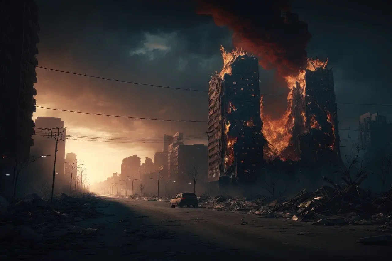 Сверхдержав нет.