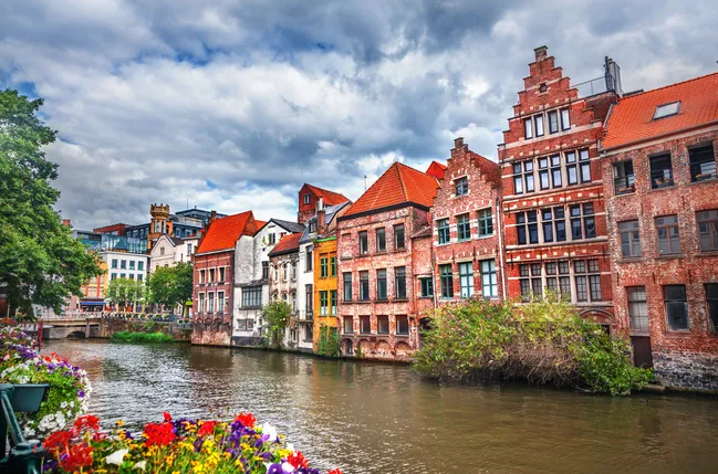 7 красивых улиц со всего мира