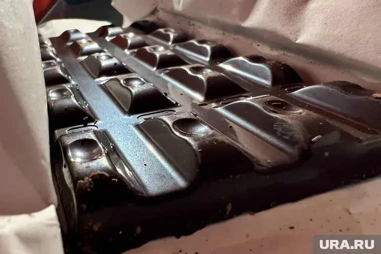 Какой шоколад самый вредный?