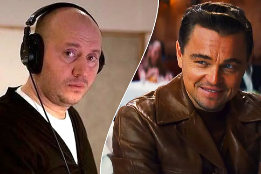 Как народный любимец Сергей Бурунов(а также голос Лео ДиКаприо) пришел к успеху