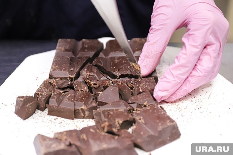 Какой шоколад самый вредный?