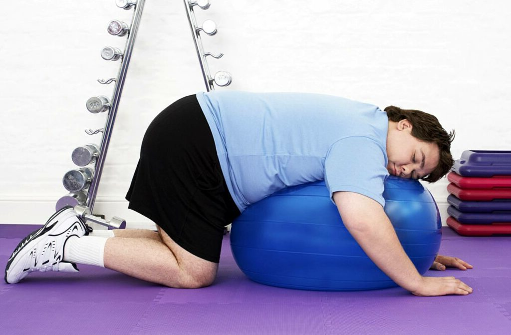 Тренировки похудения дома для ленивых