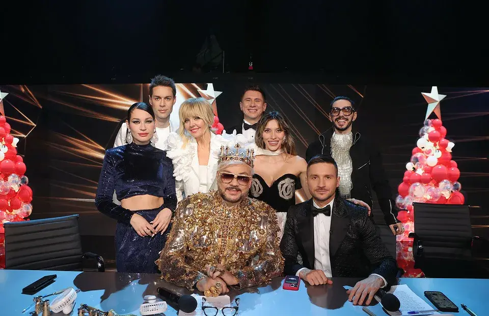 Не смотрим телешоу!