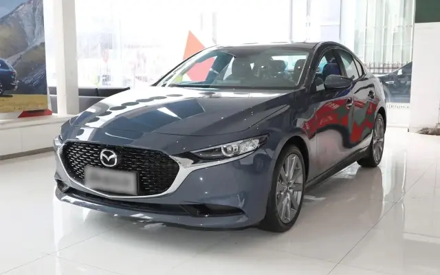 В России есть доступные японские автомобили, которые стоят меньше своих китайских аналогов.