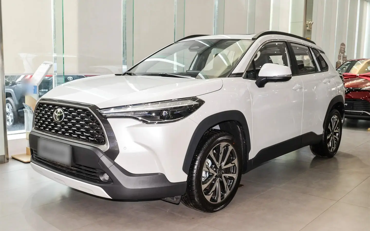 В России есть доступные японские автомобили, которые стоят меньше своих китайских аналогов.