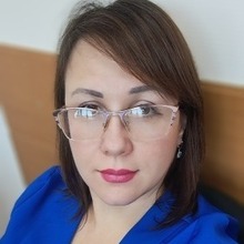 Ведущий юрисконсульт Рахимова Ирина Викторовна, г. Красноярск
