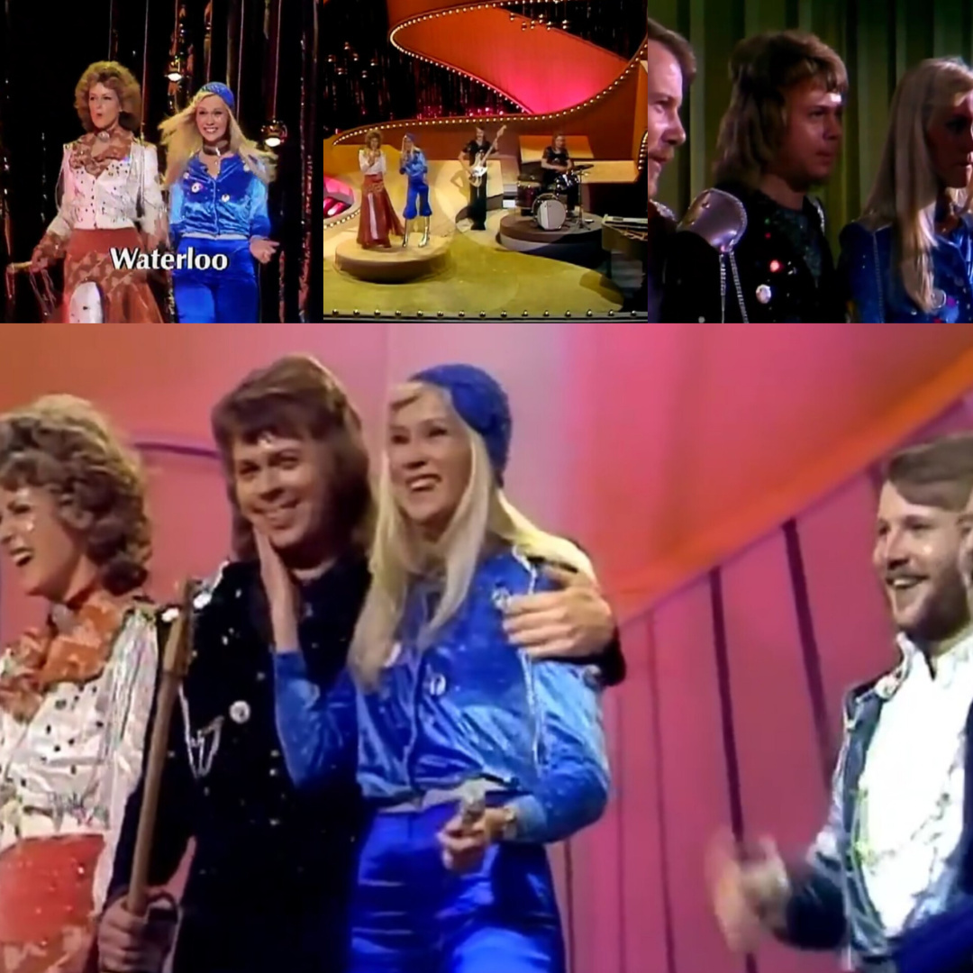 Полвека взлёта любимого в СССР шведского квартета