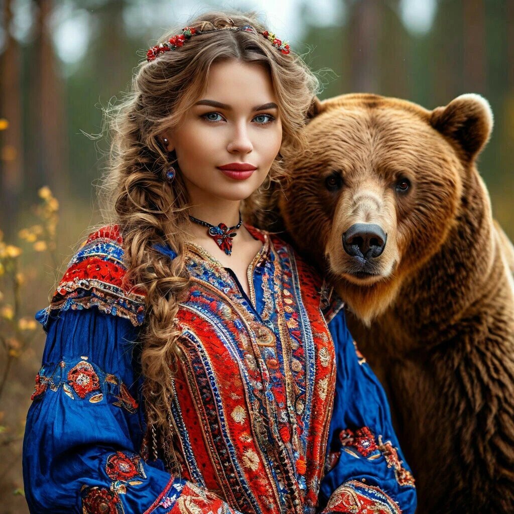 Где какя страна, угадаете по изображениям, сгенерированным нейросетью? Она так видит )