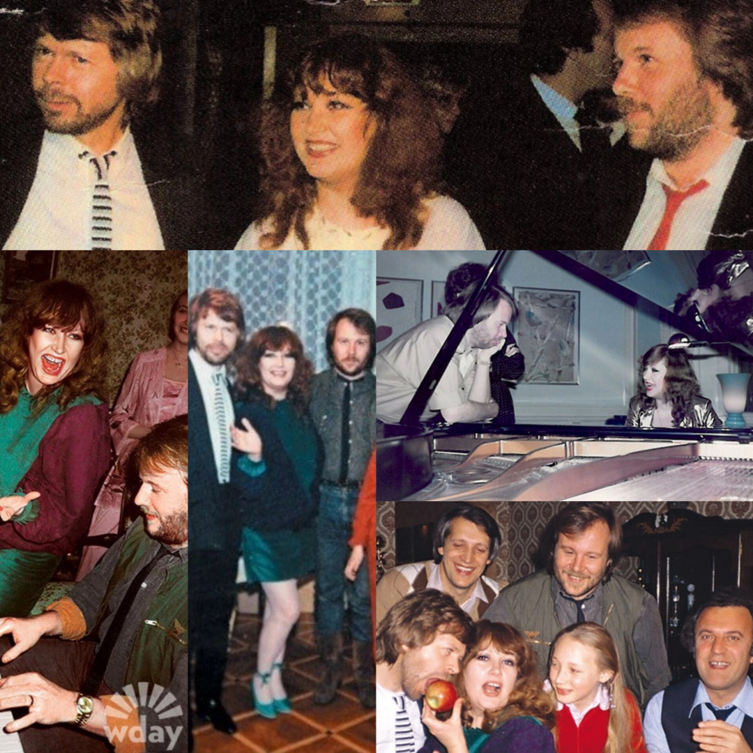 Полвека взлёта любимого в СССР шведского квартета