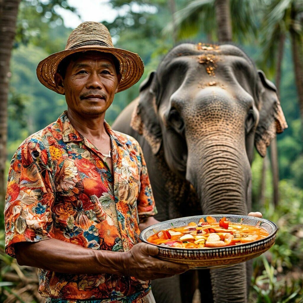Где какя страна, угадаете по изображениям, сгенерированным нейросетью? Она так видит )