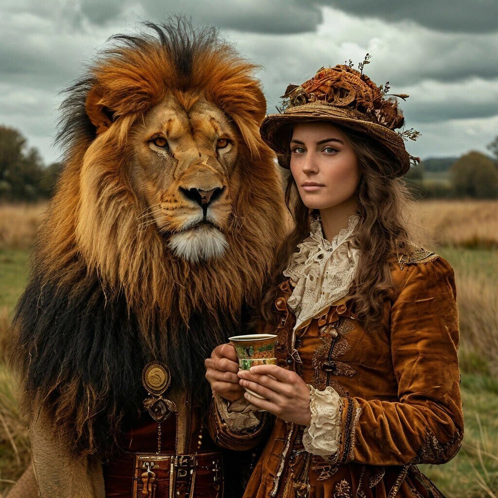 Где какя страна, угадаете по изображениям, сгенерированным нейросетью? Она так видит )