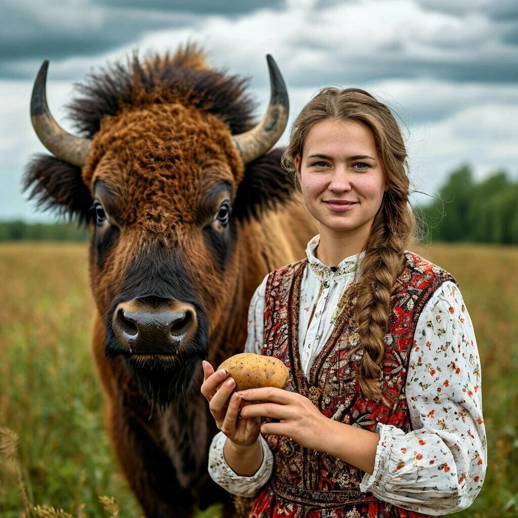 Где какя страна, угадаете по изображениям, сгенерированным нейросетью? Она так видит )