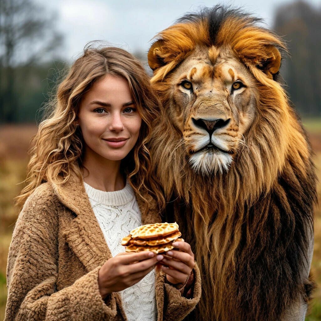 Где какя страна, угадаете по изображениям, сгенерированным нейросетью? Она так видит )