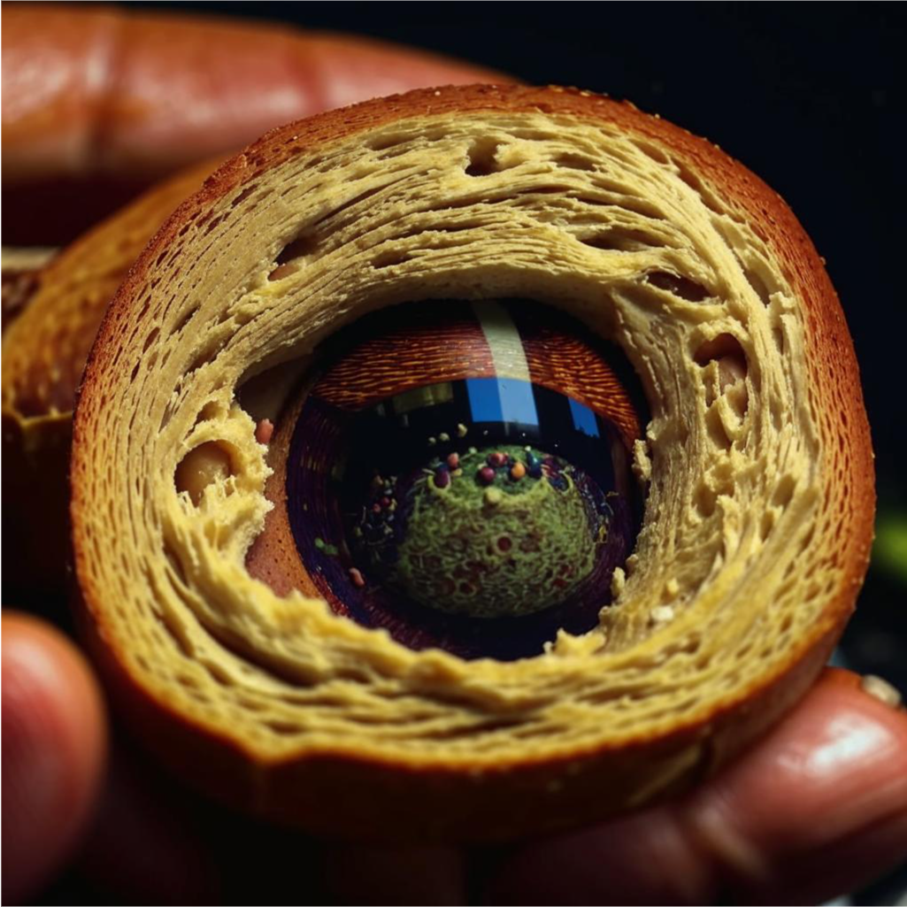 Хлеб под микроскопом: Что мы на самом деле едим?