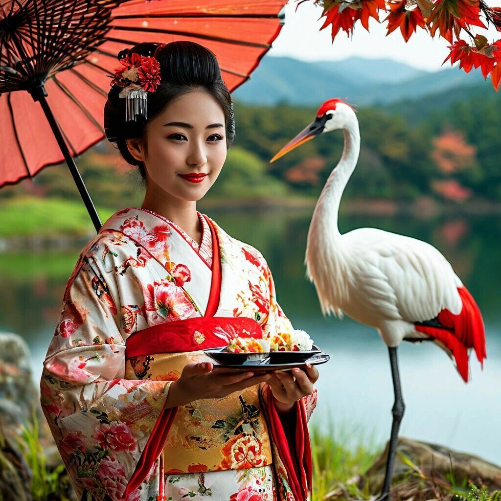 Где какя страна, угадаете по изображениям, сгенерированным нейросетью? Она так видит )