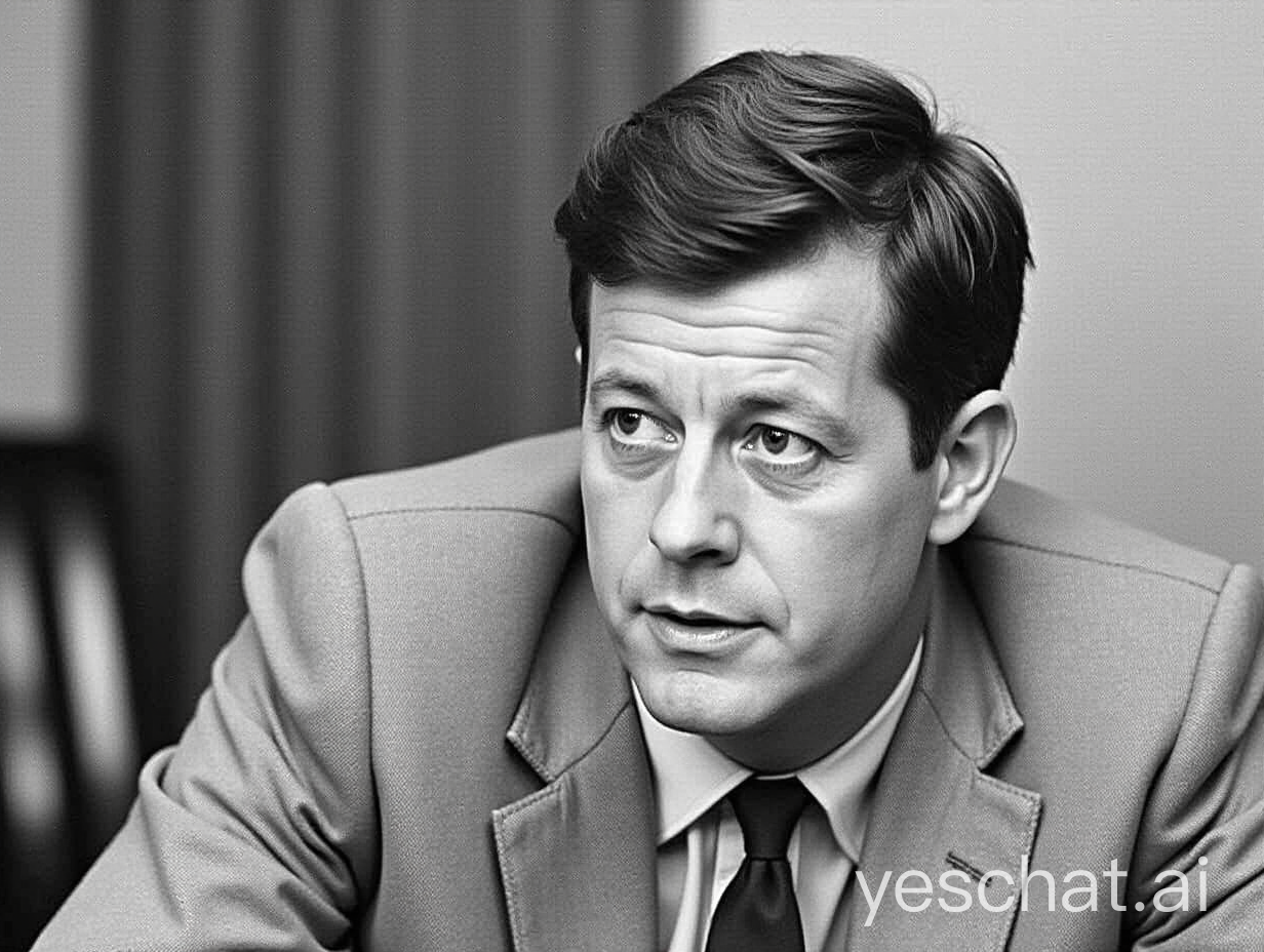 Узнать правду. Трамп приказал рассекретить документы об убийстве Кеннеди