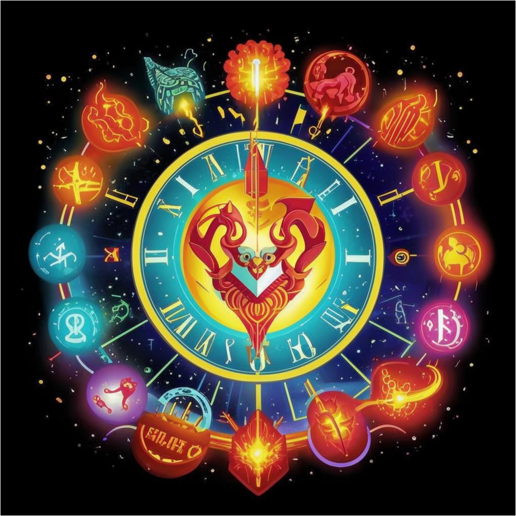 Суперспособности знаков Зодиака.