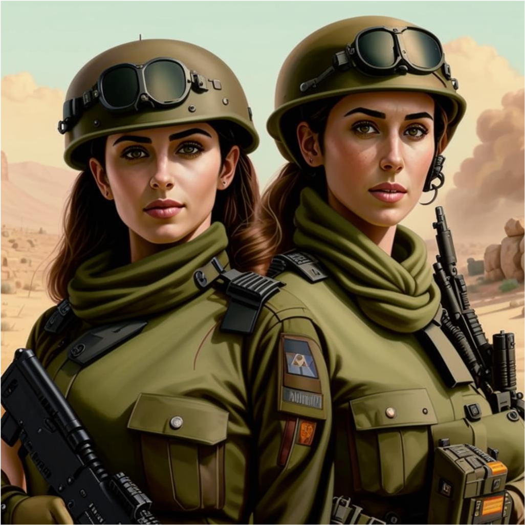 Четыре освобожденные заложницы вернулись в Израиль