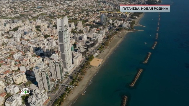 Вид на море и собственный СПА: как живет Пугачёва на Кипре