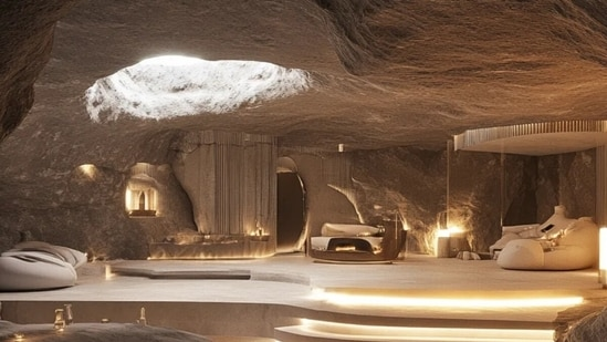 Люксовый бункер за 300 миллионов долларов. Роскошь и безопасность в одном