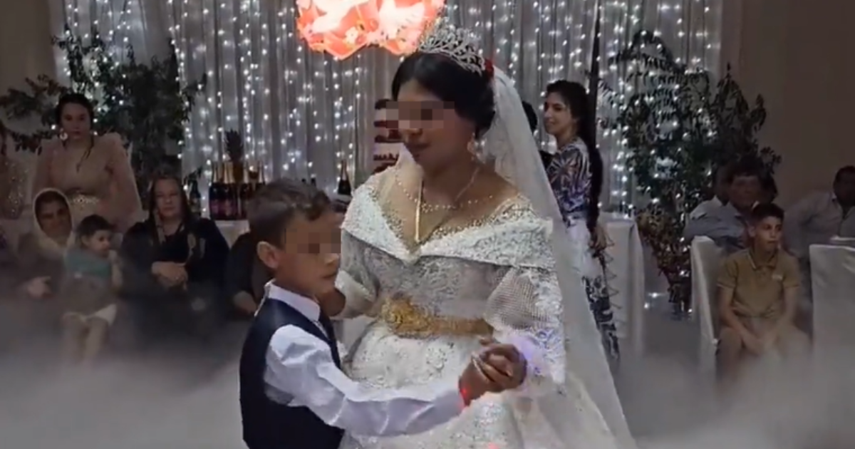 Свадьба в детстве: как цыганская традиция сталкивается с российскими законами