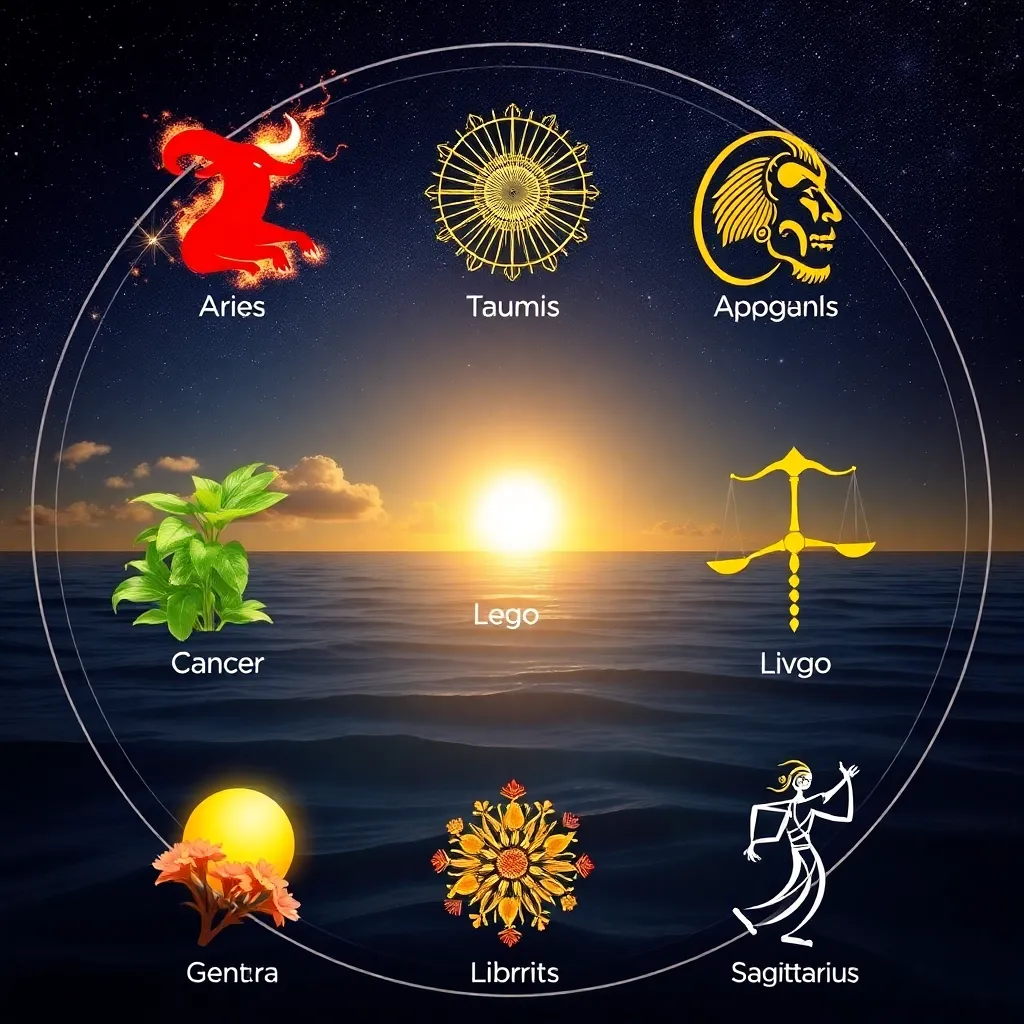 Как поднять настроение знакам зодиака.