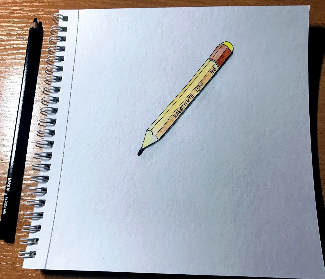 Как я решила научиться рисовать после 30. Ну а что? Почему бы и нет!