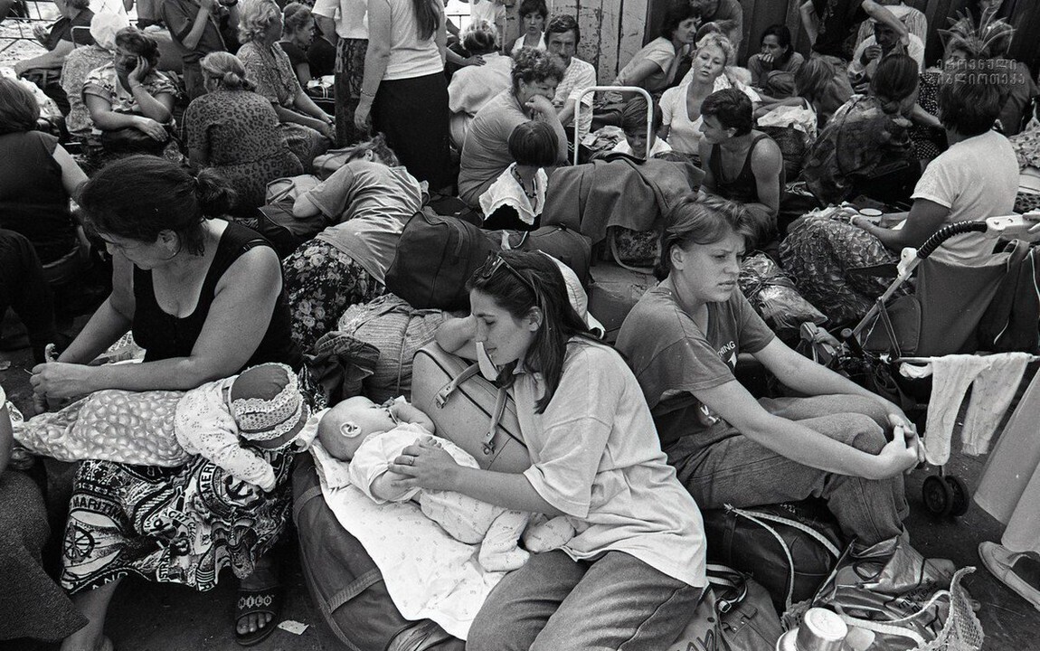 Абхазская война: трагедия, разделившая народы