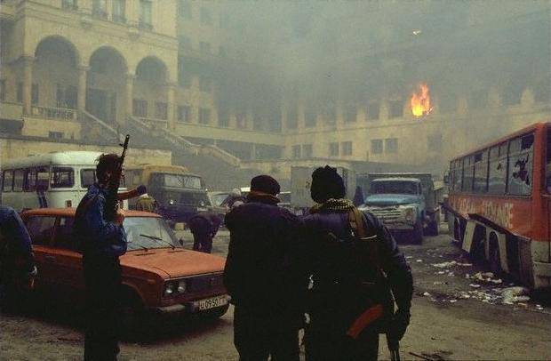 Абхазская война: трагедия, разделившая народы