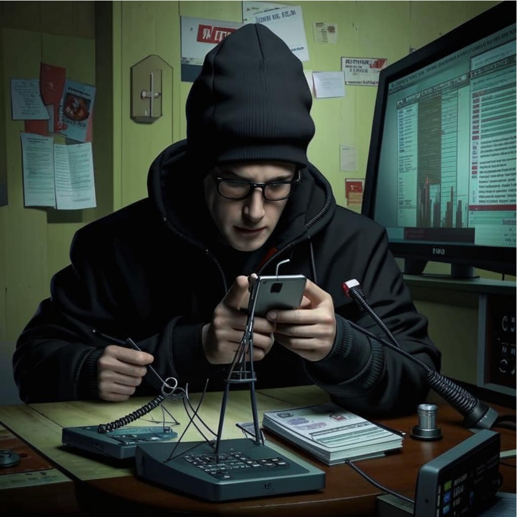 Мошенники с Украины с помощью новой схемы пытаются обмануть людей. Будьте бдительны!