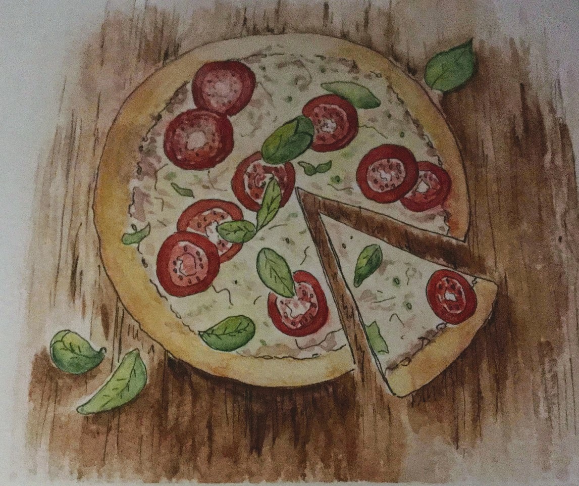 Как я решила научиться рисовать после 30. Ну а что? Почему бы и нет!